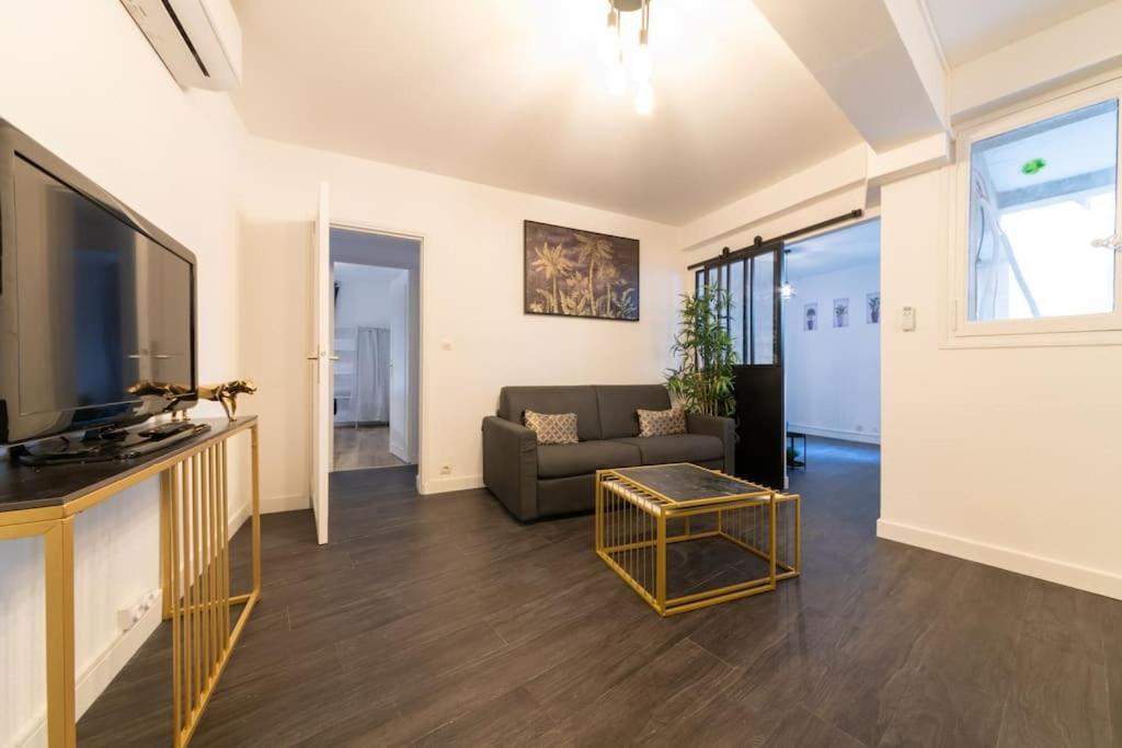 Superbe Appartement Centre Historique Avignon Bagian luar foto