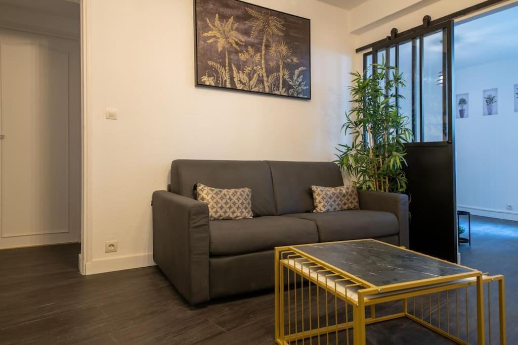 Superbe Appartement Centre Historique Avignon Bagian luar foto