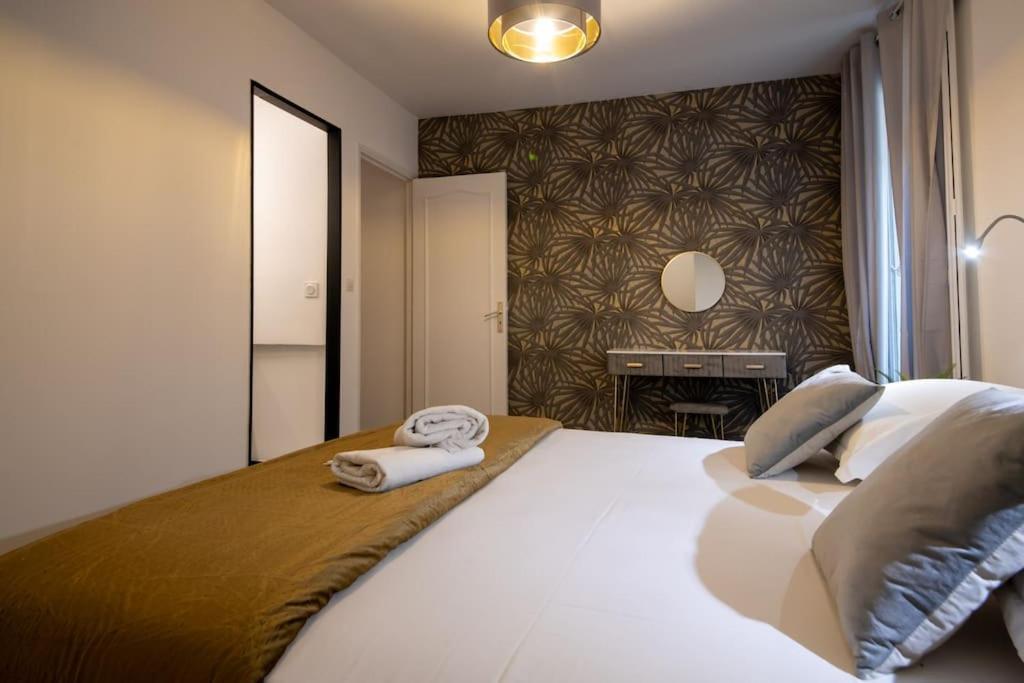 Superbe Appartement Centre Historique Avignon Bagian luar foto